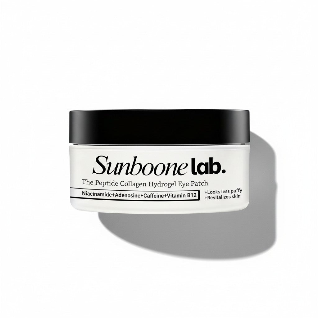 Deep Collagen Peptides Eye Patch