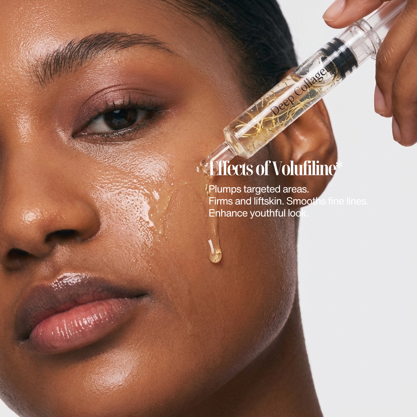 Clinical Grade Filler-like results in just 2 weeks