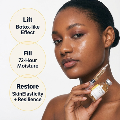 Clinical Grade Filler-like results in just 2 weeks