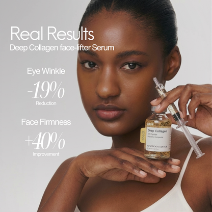 Clinical Grade Filler-like results in just 2 weeks