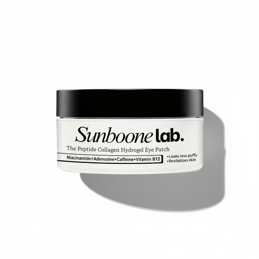 Deep Collagen Peptides Eye Patch